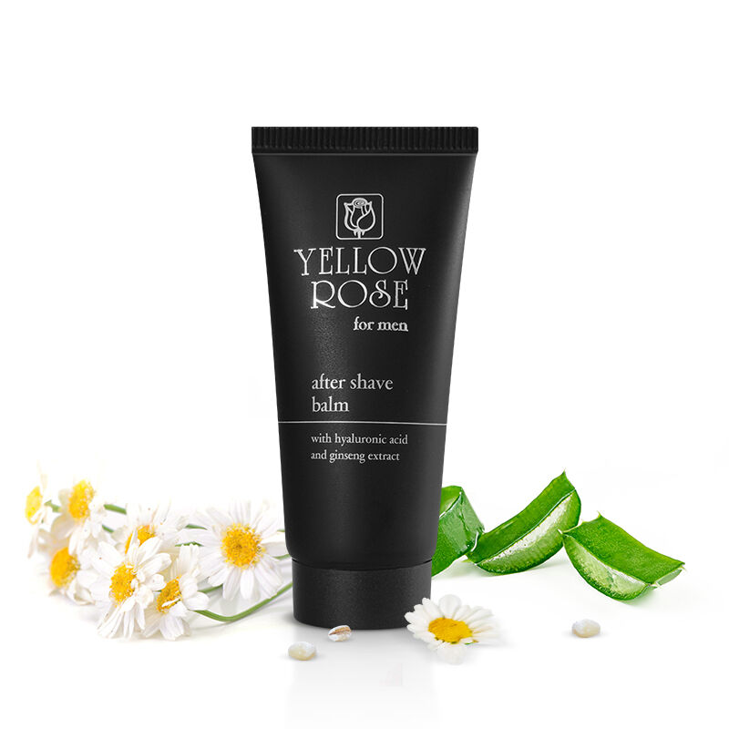 YELLOW ROSE - FOR MEN - AFTER SHAVE BALZSAM 150 ML