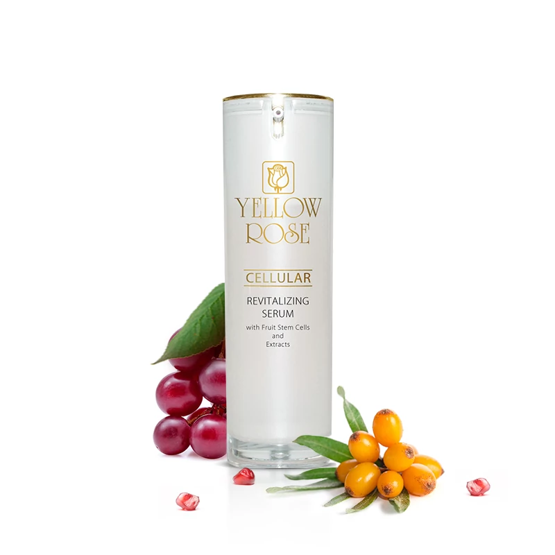 Yellow Rose Cellular Sejtrevitalizáló szérum 30 ml