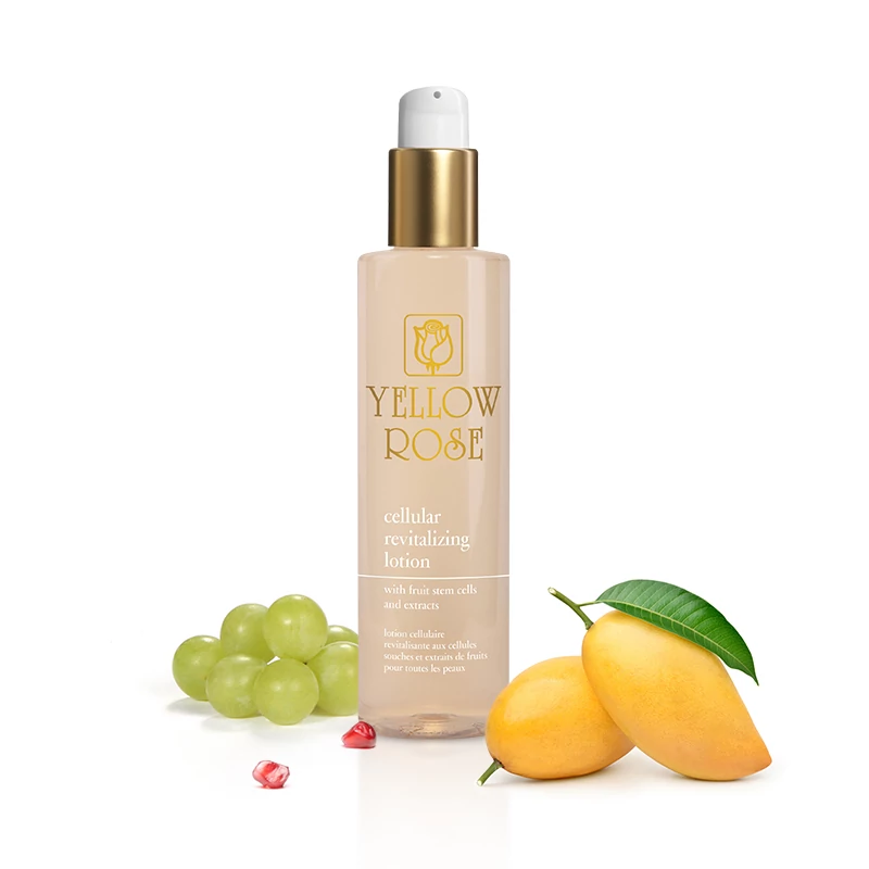 Yellow Rose Cellular Sejtrevitalizáló tonik 200 ml