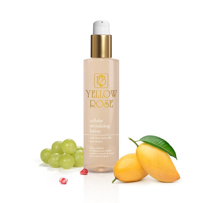 YELLOW ROSE - CELLULAR SEJTREVITALIZÁLÓ LOTION TONIK 200 ML