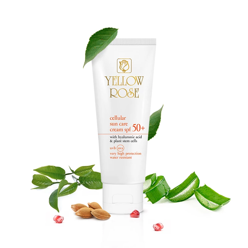 YR: Cellular - Intenzív napvédő krém SPF 50 50 ml