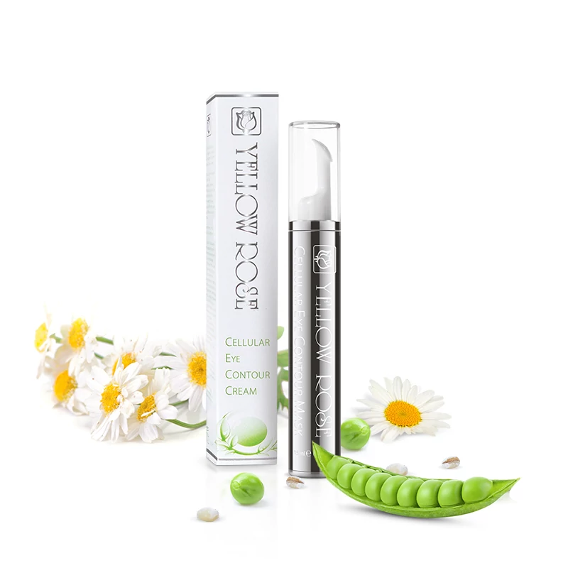 Yellow Rose Cellular Eye Contour Szemkörnyéki krém 15 ml