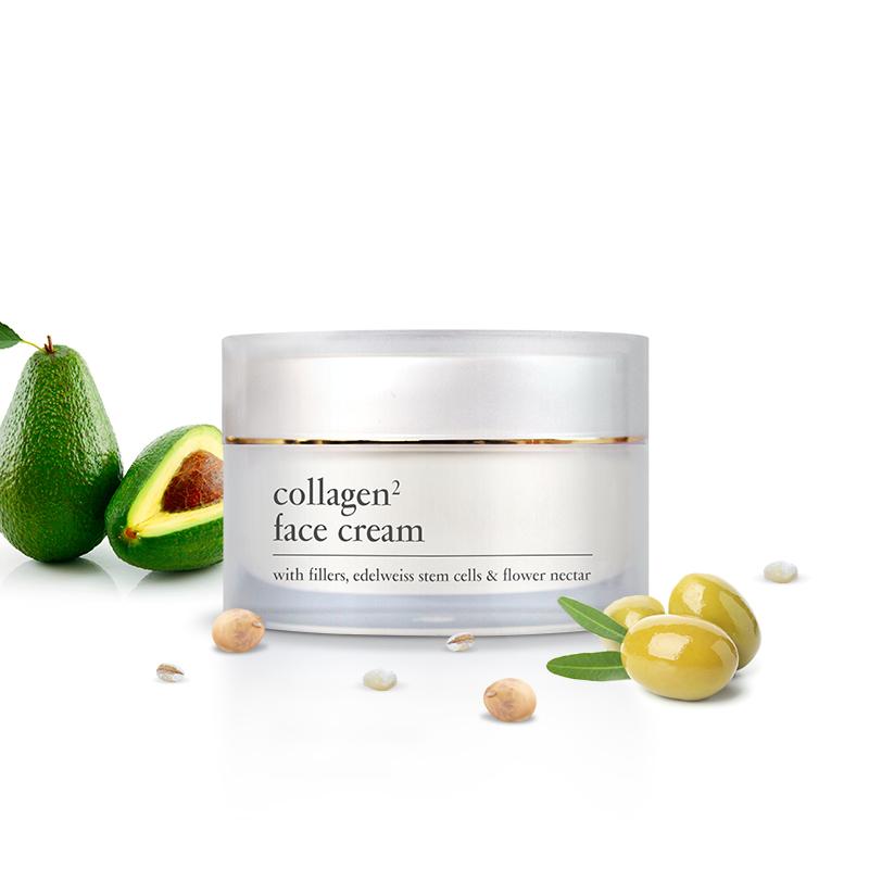 YELLOW ROSE - COLLAGEN - ARCKRÉM 50 ML