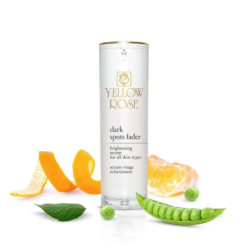 YELLOW ROSE - DARK SPOTS FADER SZÉRUM HIPERPIGMENTÁCIÓS FOLTOKRA 30 ML