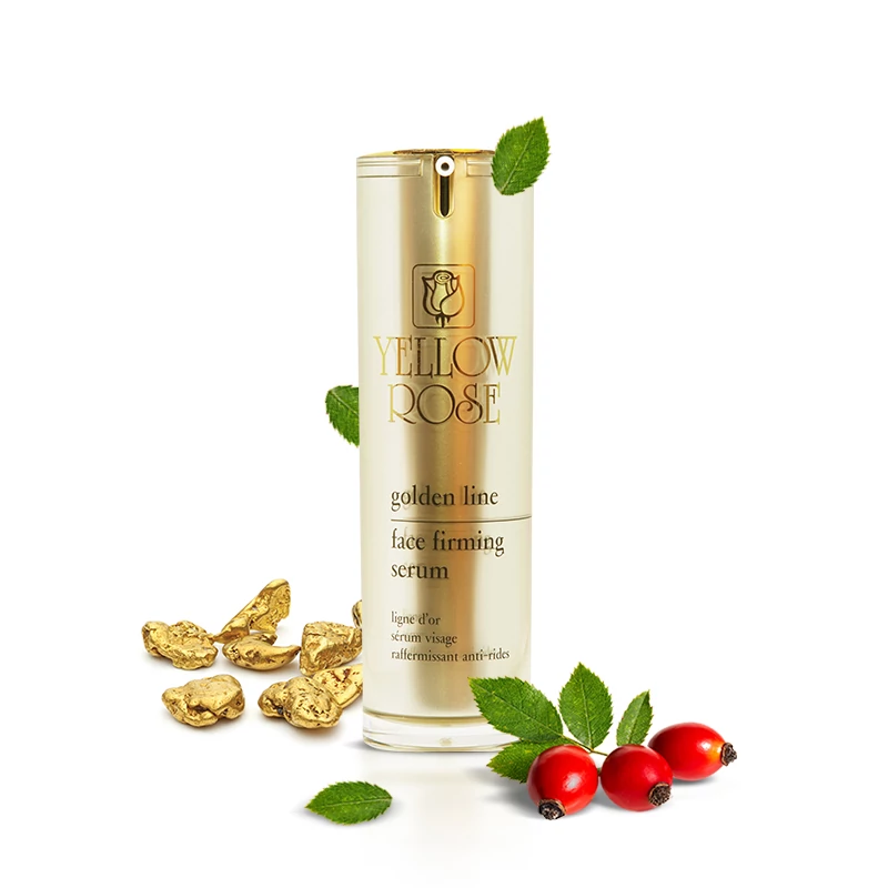 Yellow Rose Golden Line Firming szérum 30 ml