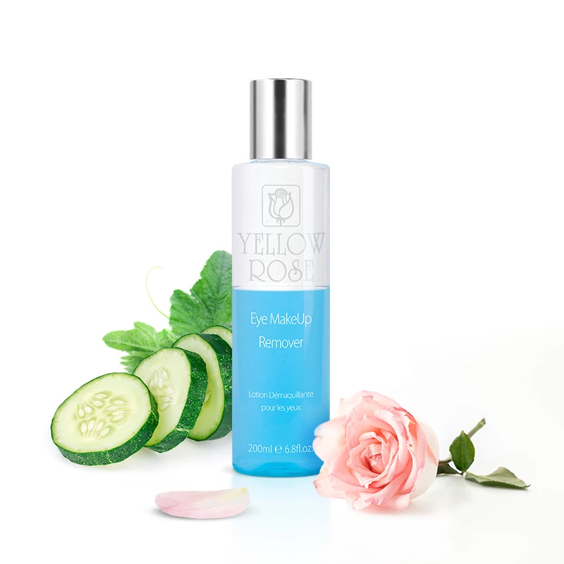 Yellow Rose Kétfázisú szemfesték lemosó 200 ml