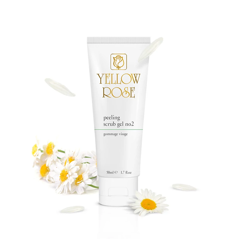 Yellow Rose Peeling Gél No.2 Mélytisztító 50 ml