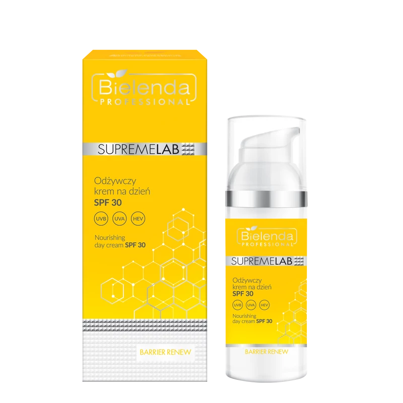 SUPREMELAB - BARRIER RENEW - Tápláló hatású barrier hydro-elixír, 50 ml (EXP)