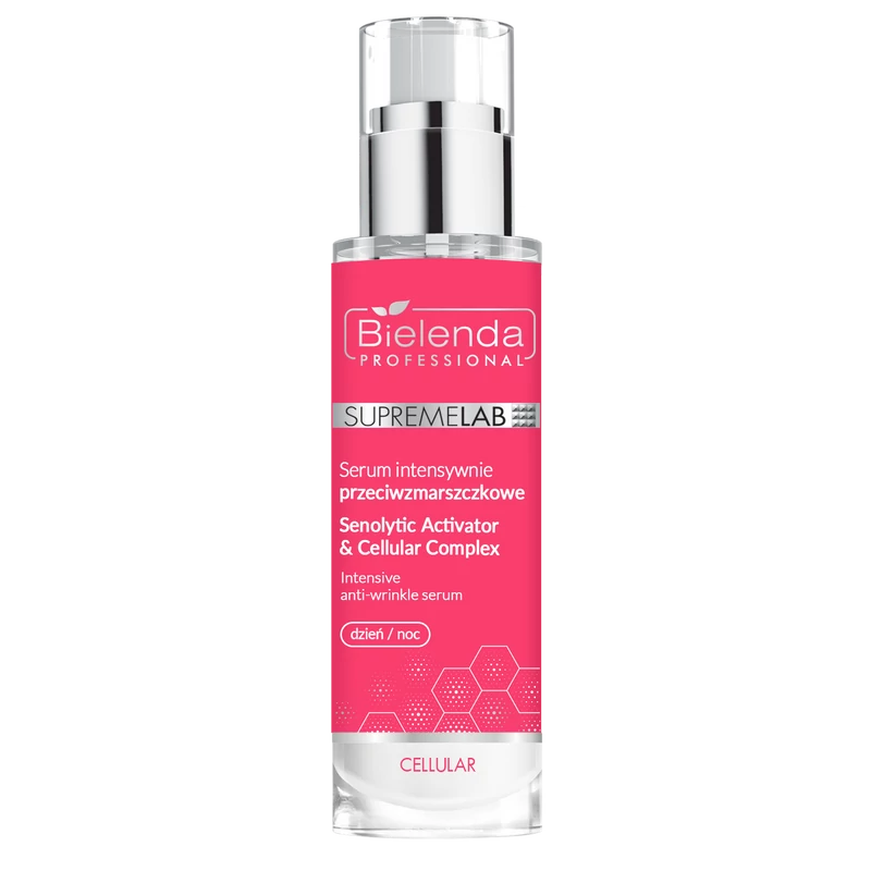 SUPREMELAB - CELLULAR - Intenzív ránctalanító szérum, 30 ml