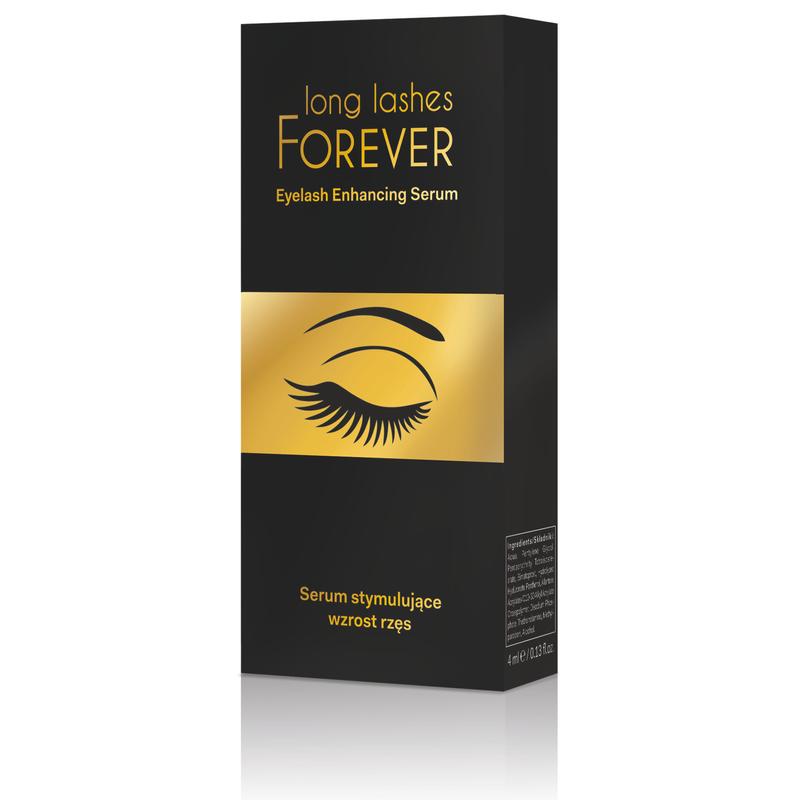 LONG LASHES FOREVER Szempilla növesztő szérum 4 ml - MEGSZŰNT