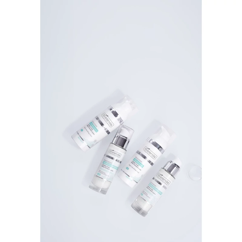 SUPREMELAB - MIDNIGHT - Regeneráló hatású éjszakai szérum, 30 ml