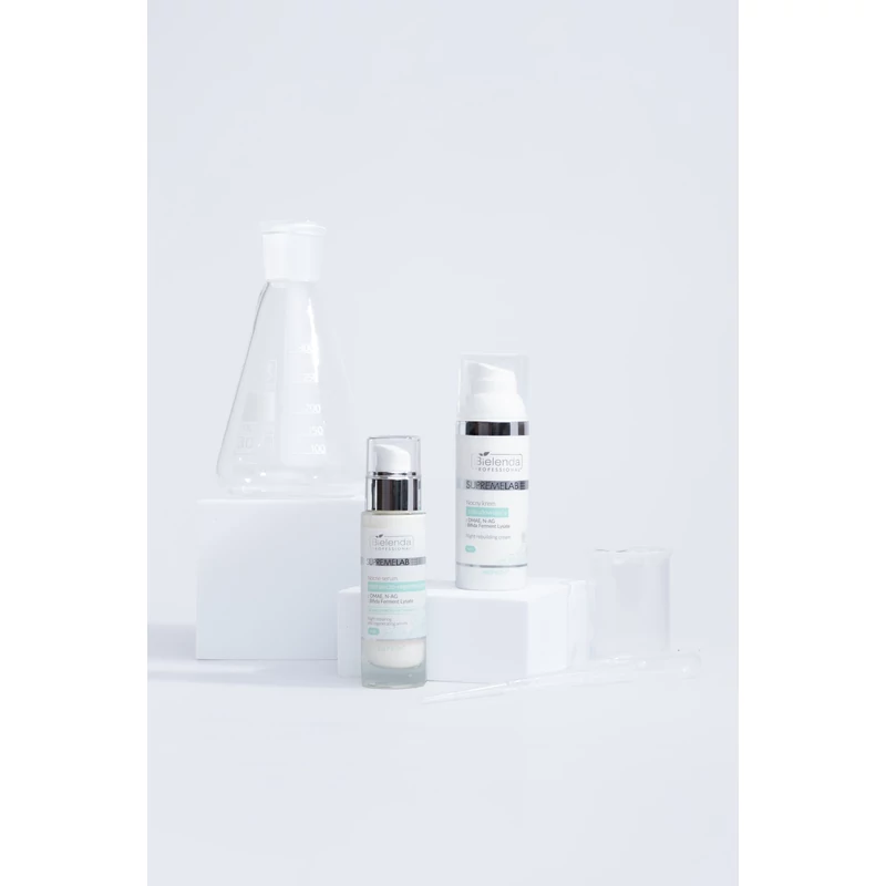 SUPREMELAB - MIDNIGHT - Regeneráló hatású éjszakai szérum, 30 ml