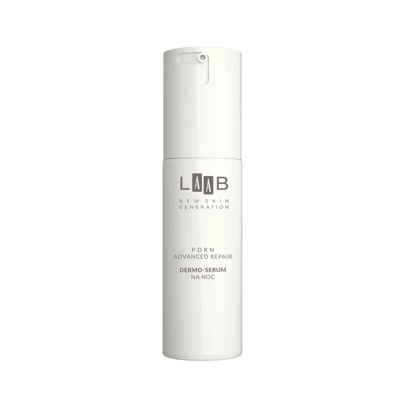 AA LAAB - PDRN - Intenzív bőrmegújító hatású éjszakai dermo-szérum, 50 ml