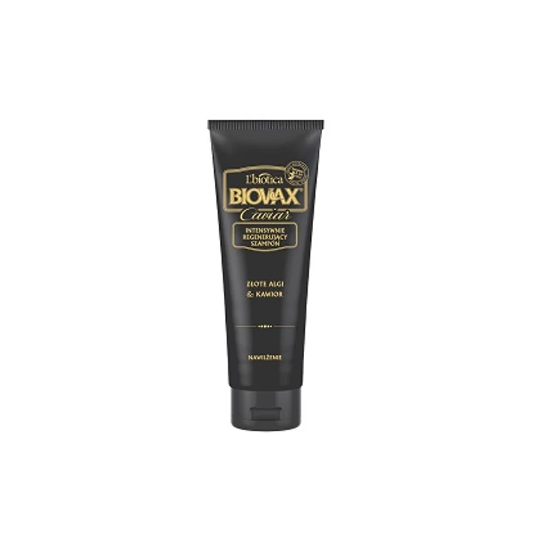 BIOVAX GLAMOUR CAVIAR – SAMPON MINDEN HAJTÍPUSRA 200 ML