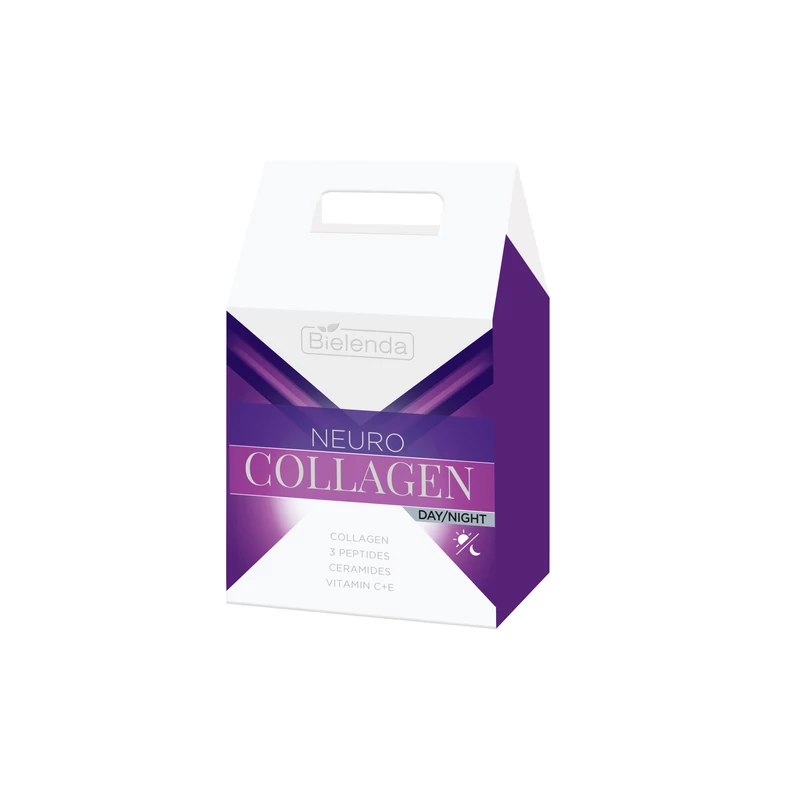 Bielenda Neuro Collagen 50+ Ajándékcsomag 