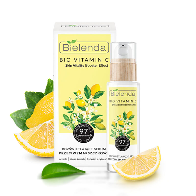 Bielenda Bio Vitamin C 60+ csomag