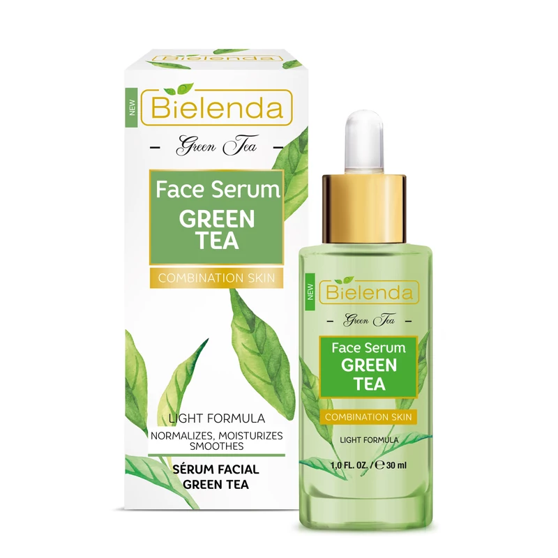 Bielenda Green Tea Antibakteriális hatású szérum 30 ml