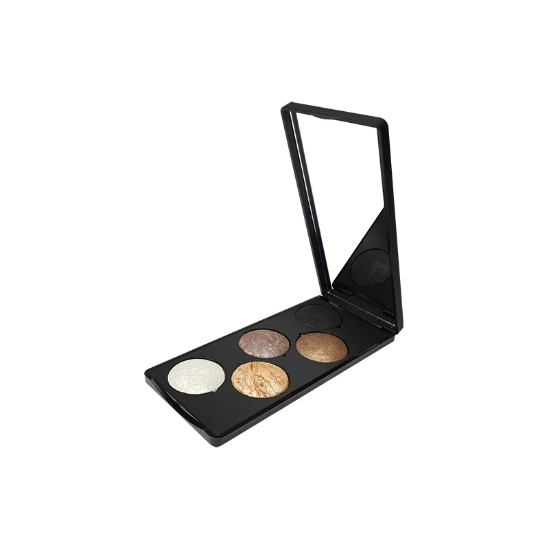 MAKE-UP STUDIO - EYESHADOW LUMIERE PALETTA - CHILL NUDE