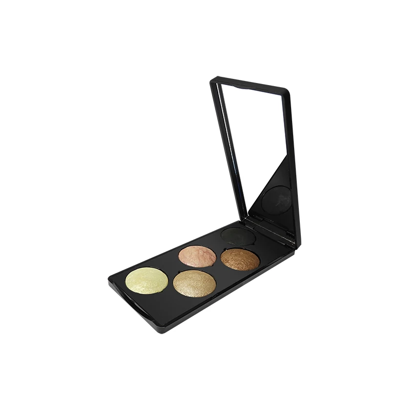 MAKE-UP STUDIO - EYESHADOW LUMIERE PALETTA - GOLDEN NUDE