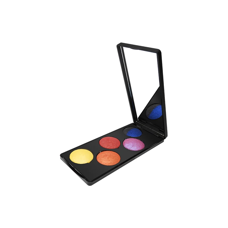 MAKE-UP STUDIO - EYESHADOW LUMIERE PALETTA - RAINBOW