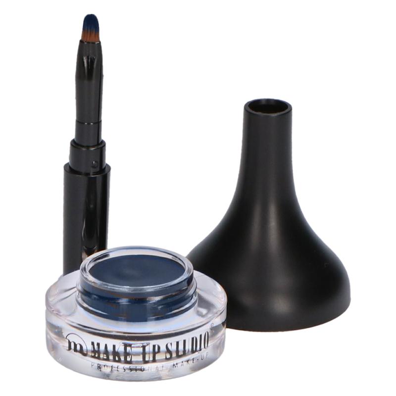 MAKE-UP STUDIO - CREAM EYELINER: BLUE 2 ML