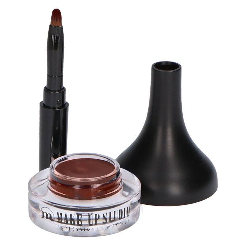 MAKE-UP STUDIO - CREAM EYELINER: BROWN 2 ML