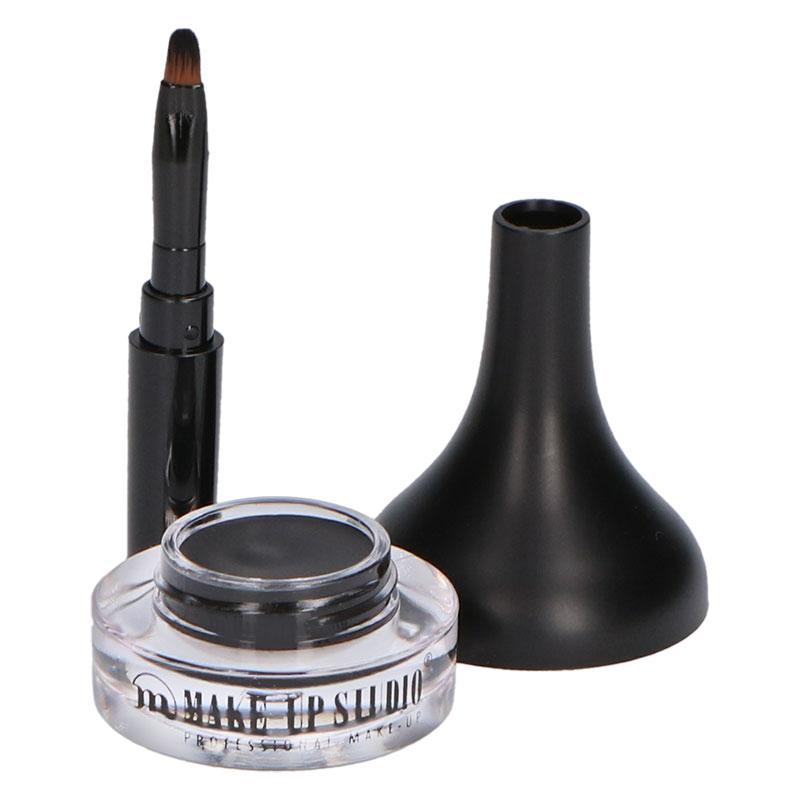 MAKE-UP STUDIO - CREAM EYELINER: BLACK 2 ML