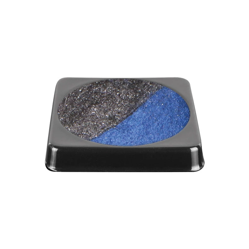 MAKE-UP STUDIO - EYESHADOW LUMIERE REFILL: MAZARINE BLACK DUO 1,8 G