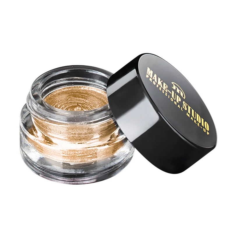 MAKE-UP STUDIO - DURABLE EYESHADOW MOUSSE: GOLD GLAM 5 ML