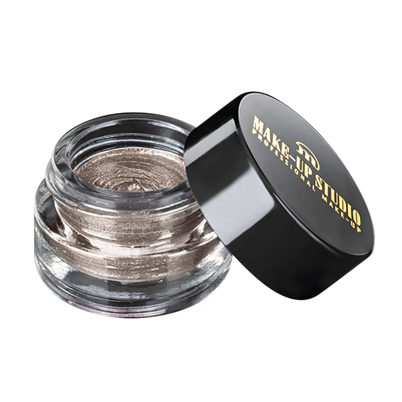 MAKE-UP STUDIO - DURABLE EYESHADOW MOUSSE: SEDUCTIVE SILVER 5 ML