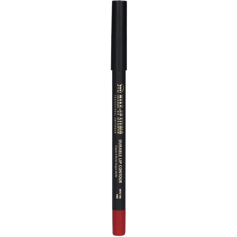 MAKE-UP STUDIO - DURABLE LIP CONTOUR: INTO THE FIRE