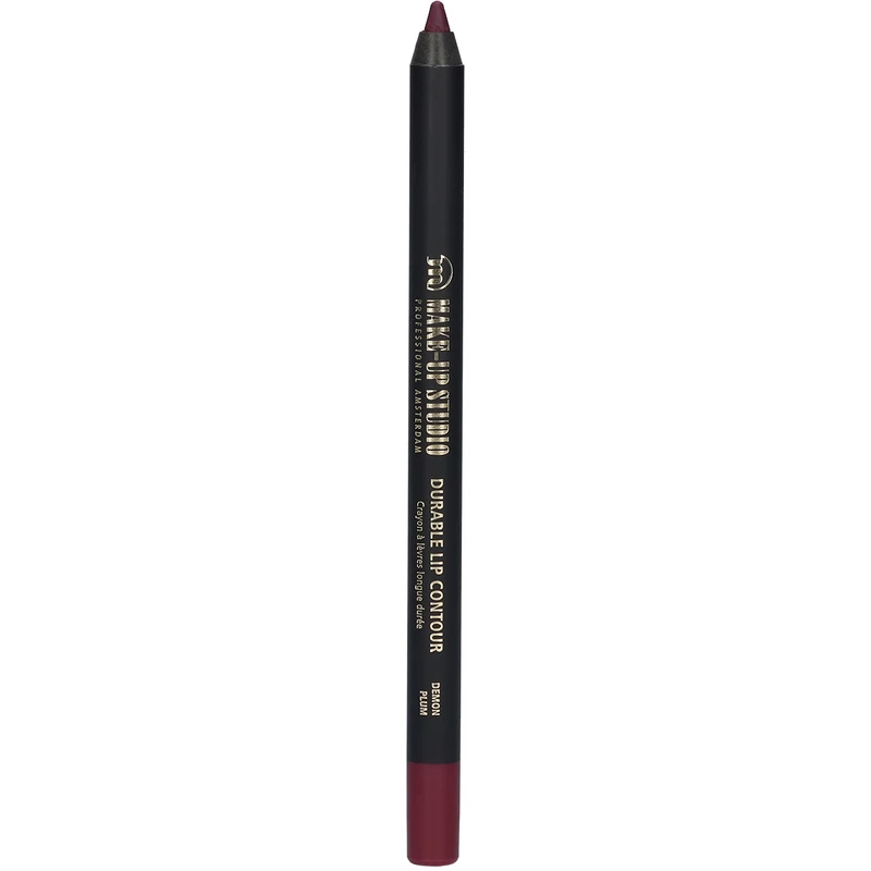 MAKE-UP STUDIO - DURABLE LIP CONTOUR: DEMON PLUM