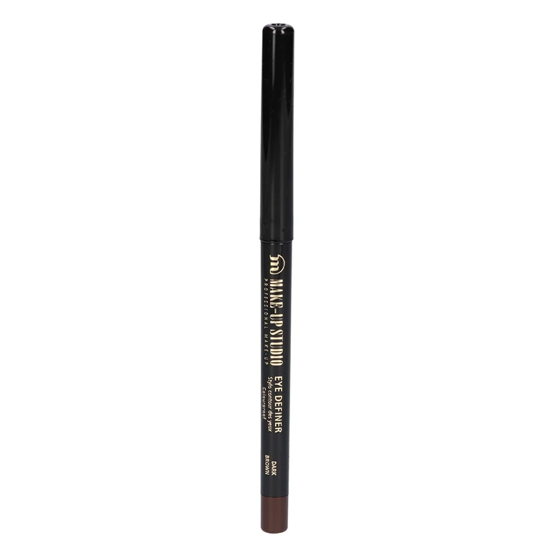 MAKE-UP STUDIO - EYE DEFINER: DARK BROWN