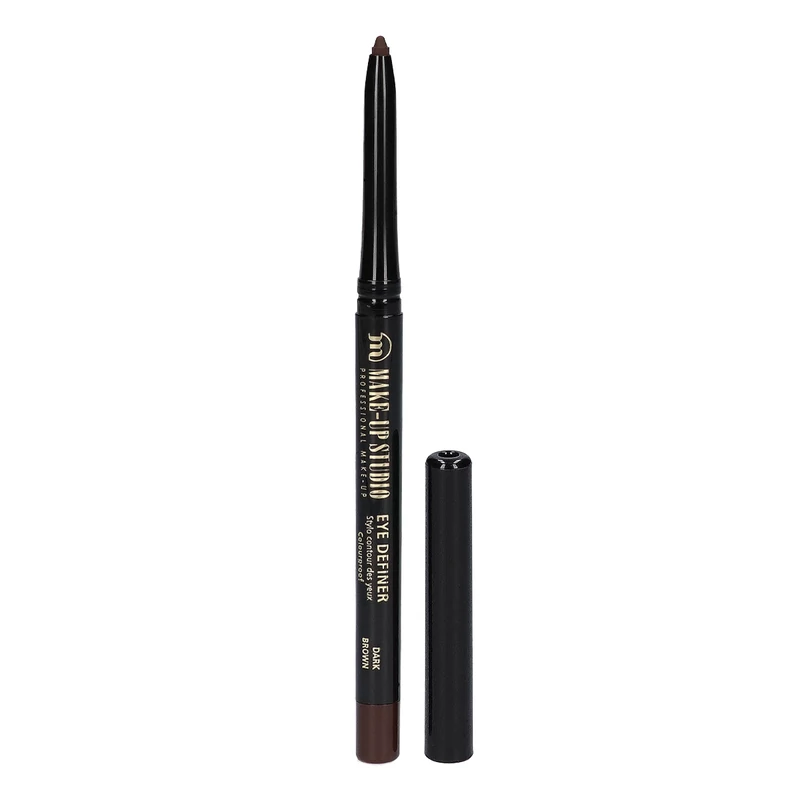 MAKE-UP STUDIO - EYE DEFINER: DARK BROWN