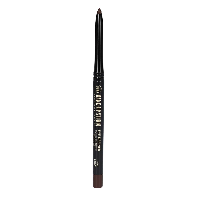 MAKE-UP STUDIO - EYE DEFINER: DARK BROWN