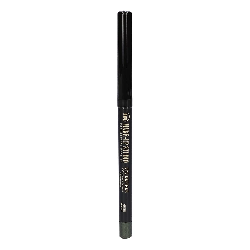 MAKE-UP STUDIO - EYE DEFINER: GREEN FOREST