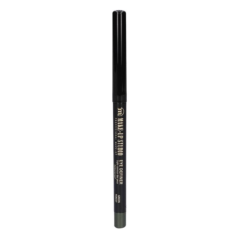 MAKE-UP STUDIO - EYE DEFINER: GREEN FOREST