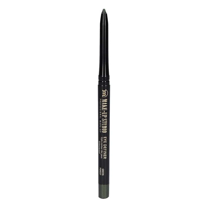 MAKE-UP STUDIO - EYE DEFINER: GREEN FOREST