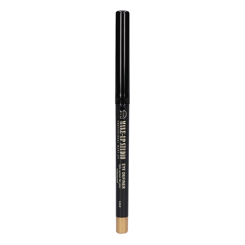 MAKE-UP STUDIO - EYE DEFINER: GOLD