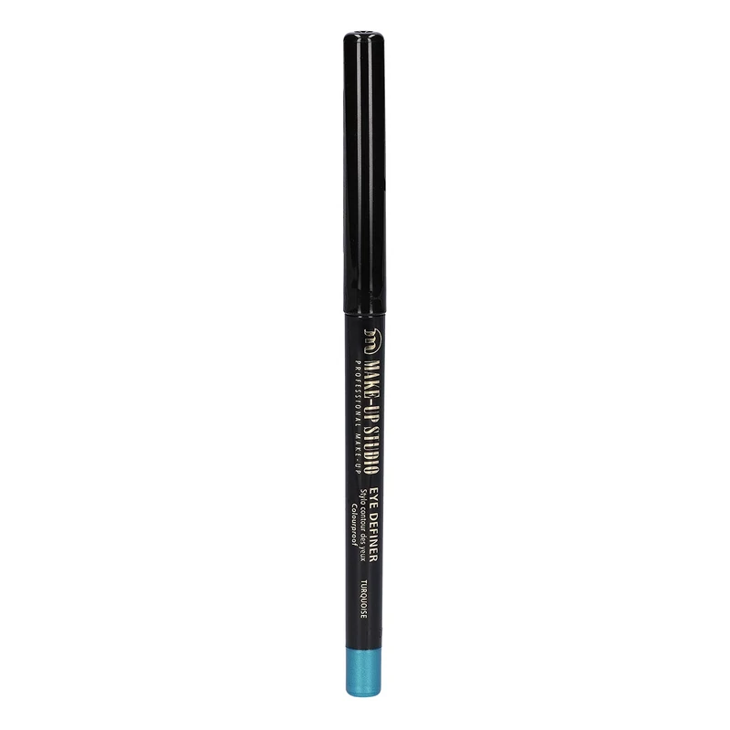 MAKE-UP STUDIO - EYE DEFINER: TURQUOISE