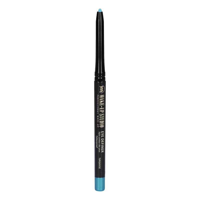 MAKE-UP STUDIO - EYE DEFINER: TURQUOISE