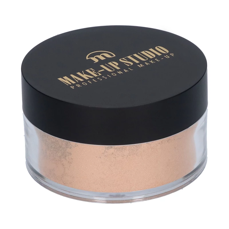MAKE-UP STUDIO - GOLD REFLECTING POWDER - HIGHLIGHTER PÚDEREK 15 G