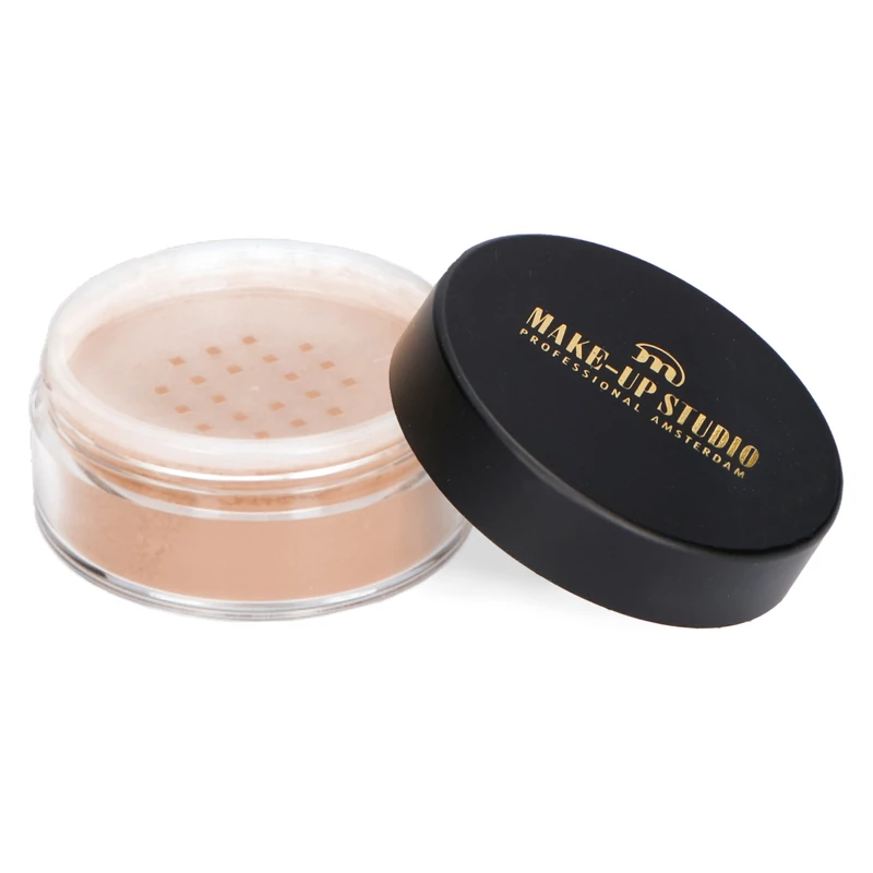 MAKE-UP STUDIO - GOLD REFLECTING POWDER - HIGHLIGHTER PÚDEREK 15 G
