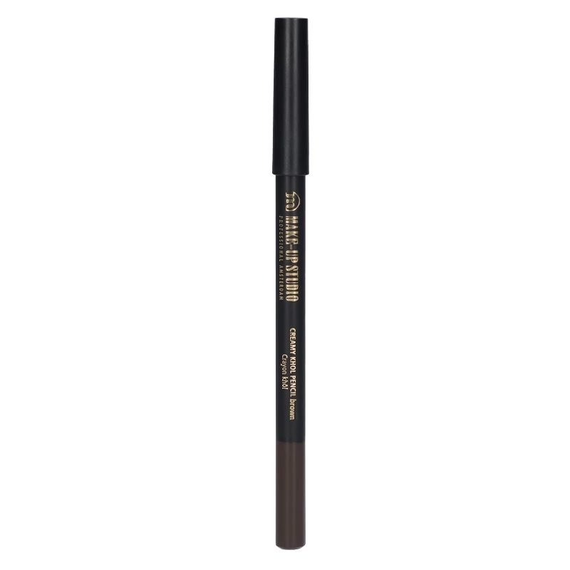 MAKE-UP STUDIO - PENCIL CREAMY KOHL: BROWN