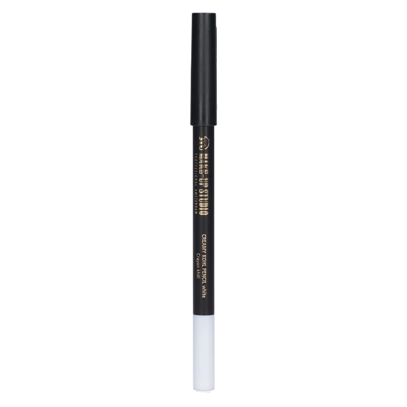 MAKE-UP STUDIO - PENCIL CREAMY KOHL: WHITE