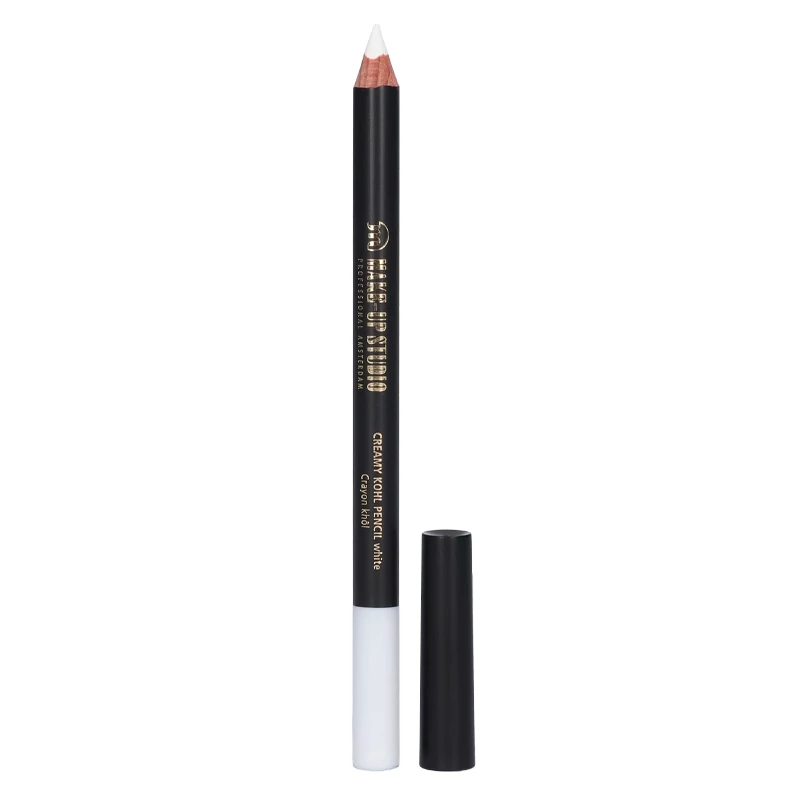 MAKE-UP STUDIO - PENCIL CREAMY KOHL: WHITE