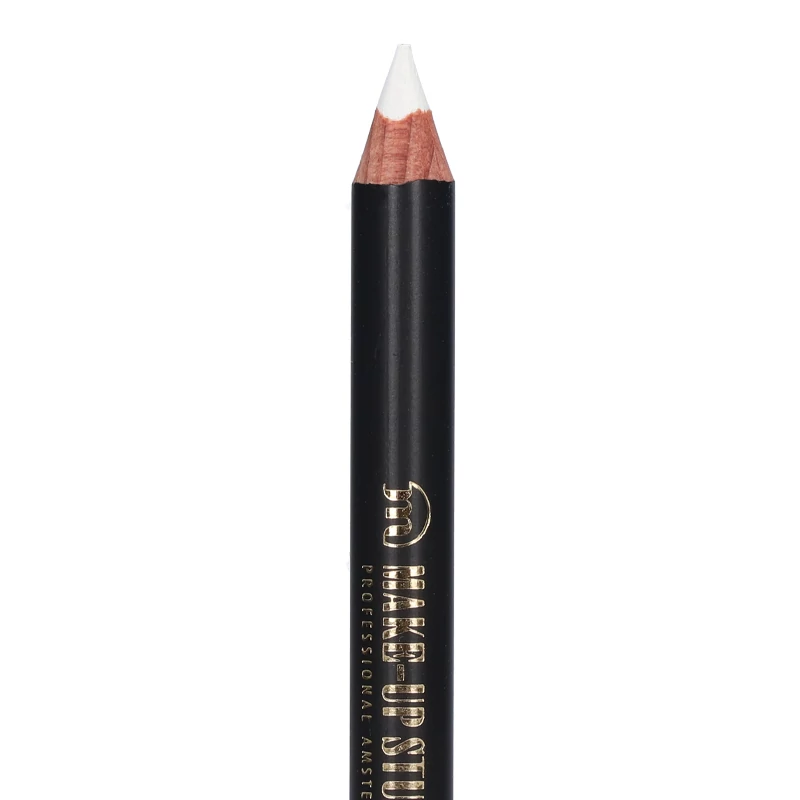 MAKE-UP STUDIO - PENCIL CREAMY KOHL: WHITE