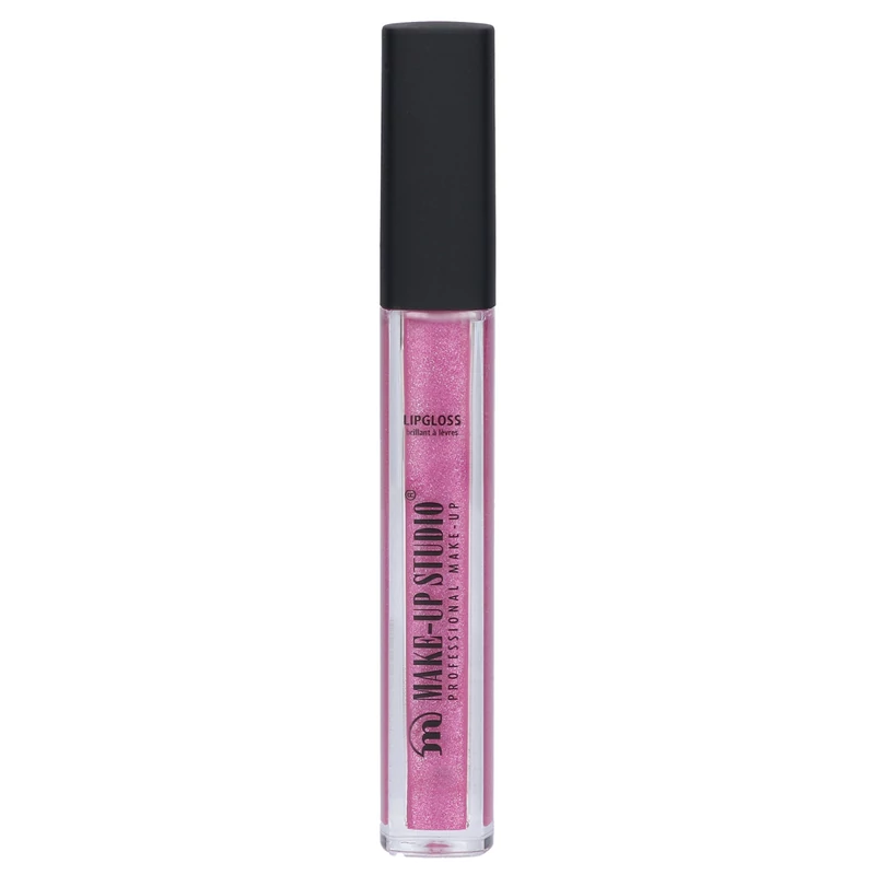 MAKE-UP STUDIO - LIPGLOSS SUPERSHINE: SP5 CIKLÁMEN EZÜST CSILLÁMOKKAL 4,5 ML