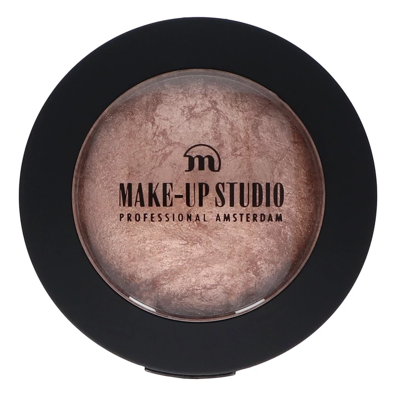 MAKE-UP STUDIO - LUMIERE HIGHLIGHTING POWDER: CHAMPAGNE HALO 7 G