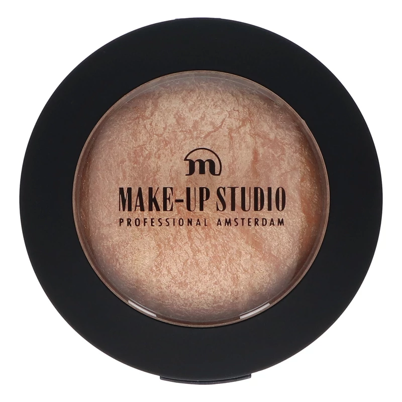MAKE-UP STUDIO - LUMIERE HIGHLIGHTING POWDER: MYSTIC DESERT